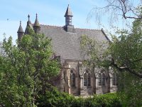 Wardie Parish Church online services
