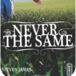 Never the same book cover