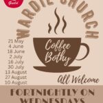 Coffee bothy poster Summer 25(1)