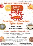Drop in to our Messy Drop-Ins!