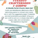 Mindfulness crafternoon