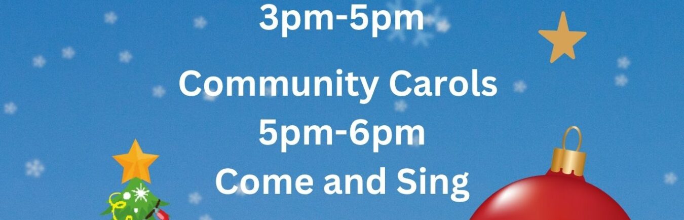 A4 Tree festival poster