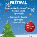 A4 Tree festival poster