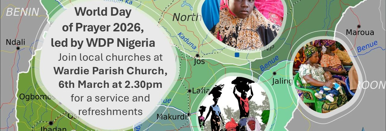 World Day of Prayer 2026 poster