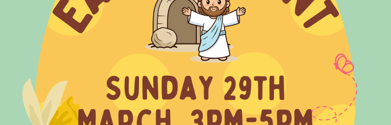 Wardie Parish Church Easter Messy Drop-In