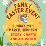Wardie Parish Church Easter Messy Drop-In