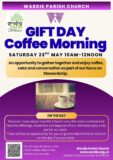 Gift Day, 23rd May