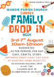 Family Drop In Week