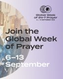 Global Week of 24-7 Prayer, 6–13 September