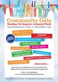 Trinity Community Gala is coming!