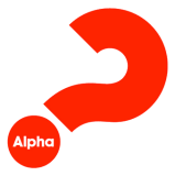 We’re running Alpha from 13 September